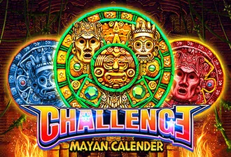CHALLENGE・MAYAN CALENDAR - IDAGENT138