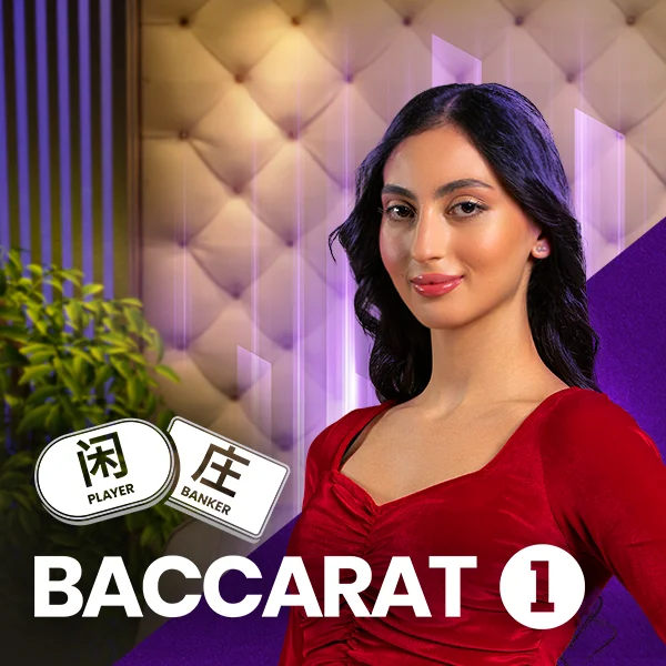 Baccarat 1 - IDAGENT138