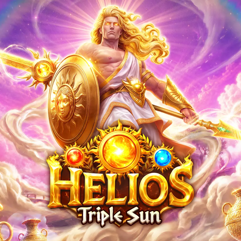 Pragmatic : Helios - Triple Sun - IDAGENT138