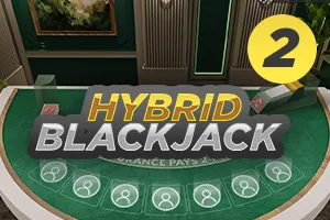 Hybrid Blackjack 2 - IDAGENT138