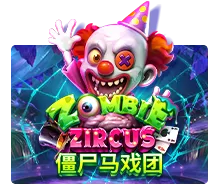 Joker123 : Zombie Zircus - IDAGENT138