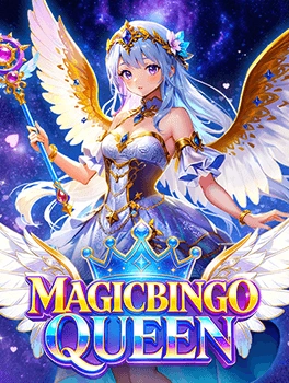Magic Bingo Queen - IDAGENT138