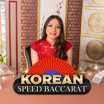Korean Speed Baccarat 10 - IDAGENT138