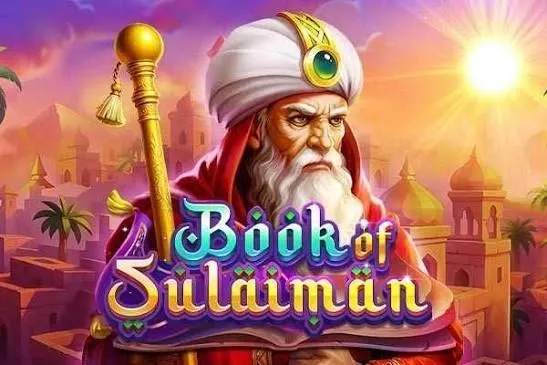 Joker123 : Book Of Suleiman - IDAGENT138