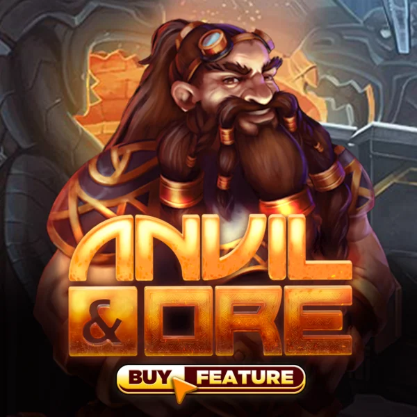 Anvil and Ore - IDAGENT138