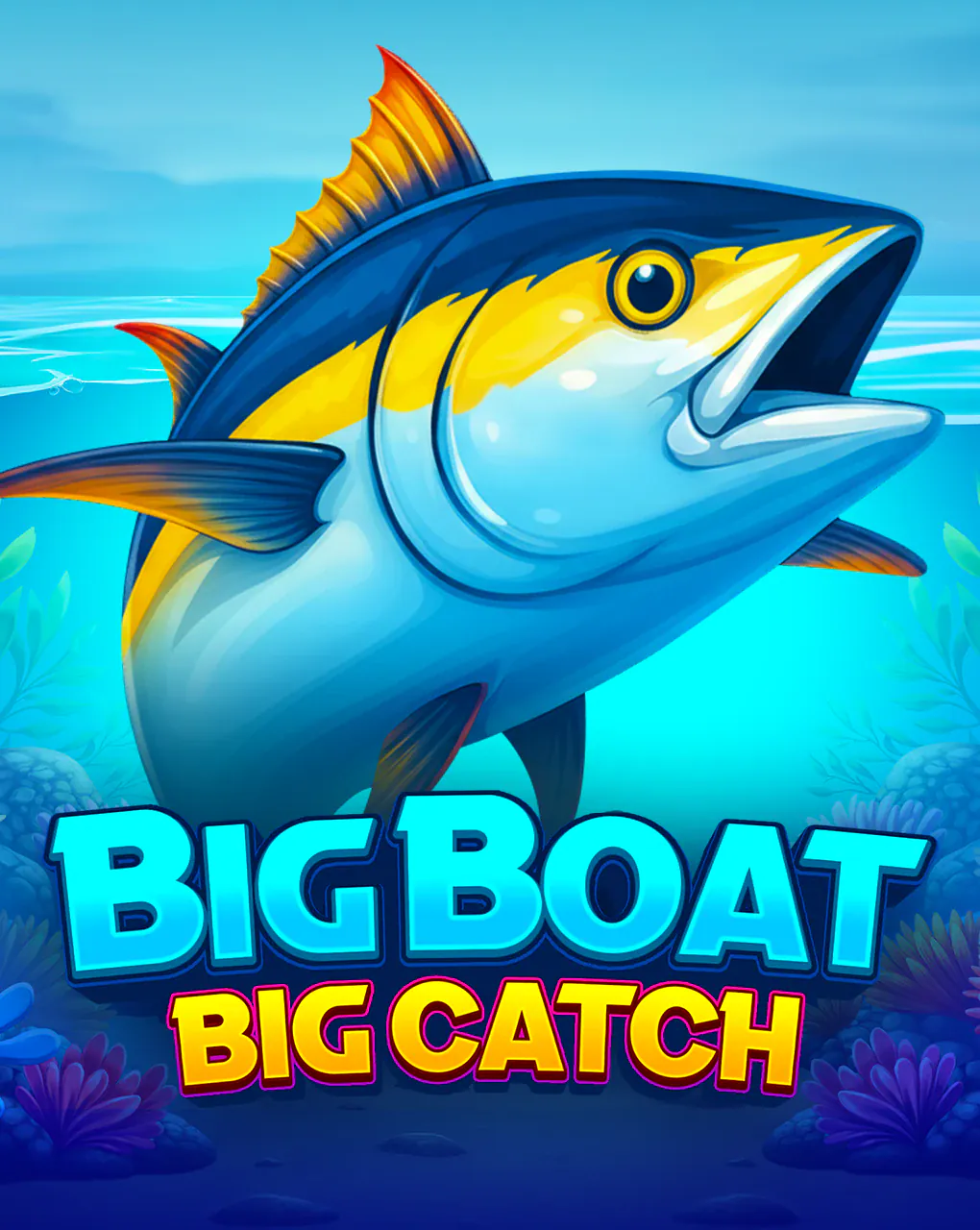 Bgaming : Big Boat Big Catch - IDAGENT138