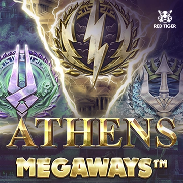 Athens Megaways - IDAGENT138
