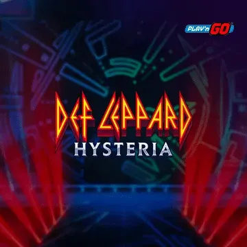 Def Leppard: Hysteria - IDAGENT138