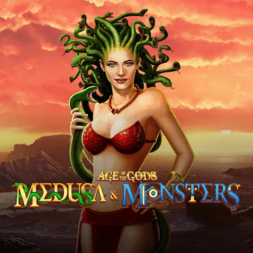 Age of the Gods: Medusa & Monsters - IDAGENT138