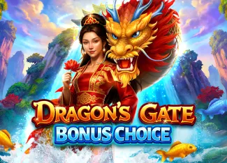 Pragmatic : Dragons Gate - Bonus Choice - IDAGENT138
