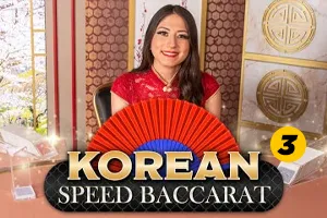 Korean Speed Baccarat 3 - IDAGENT138