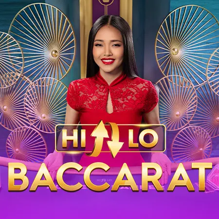 HI-LO Baccarat - IDAGENT138