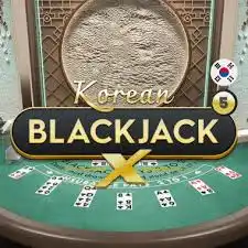 Korean BlackjackX 5 - IDAGENT138