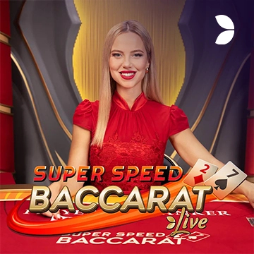 Super Speed Baccarat - IDAGENT138